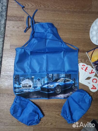 Канцелярские товары для 1 класса новое