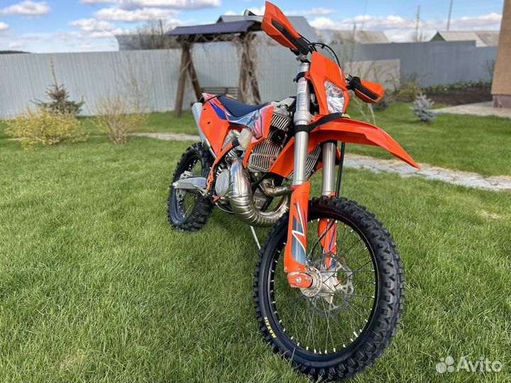 KTM EXC 300 2022