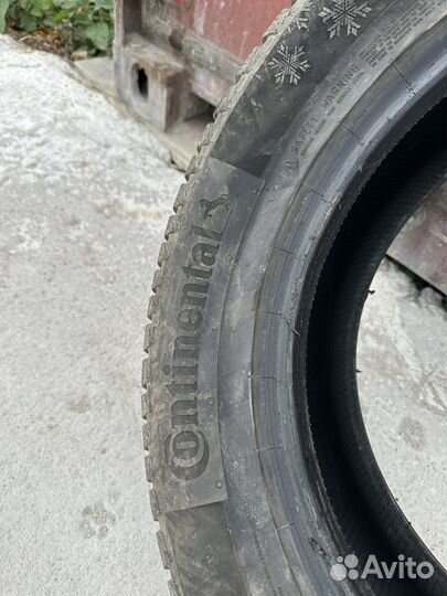 Continental IceContact 2 235/60 R18