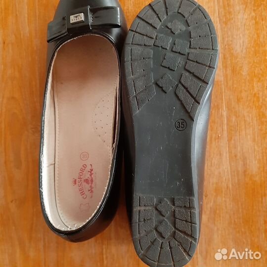 Туфли 35 размер