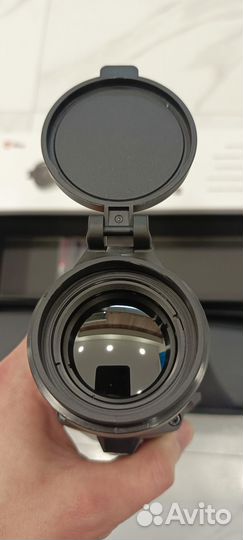 Тепловизионные прицелы iRay