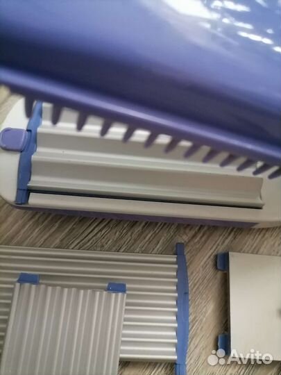 Плойка гафре+3насадки