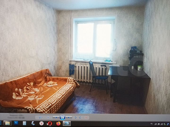 Комната 18 м² в 1-к., 1/9 эт.