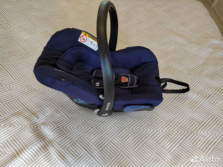Автокресло Maxi-Cosi Citi River Blue
