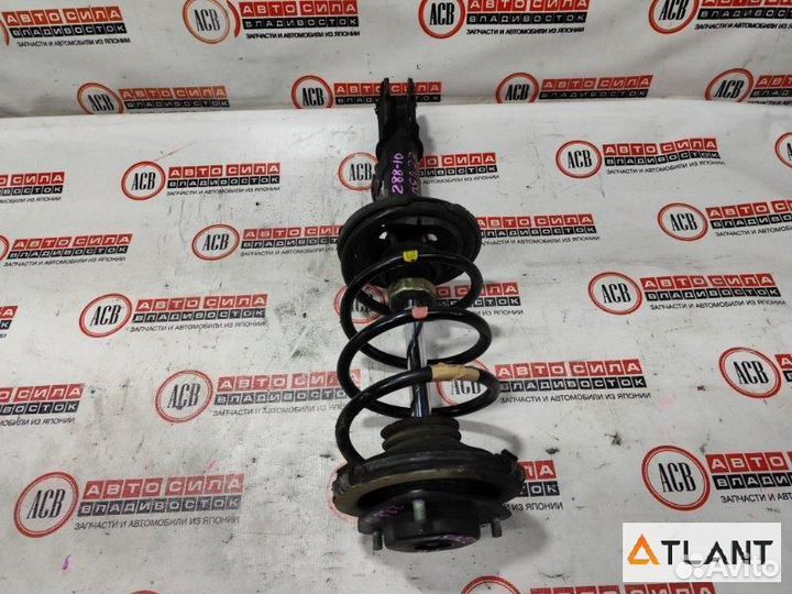 Стойка передняя правая toyota vista