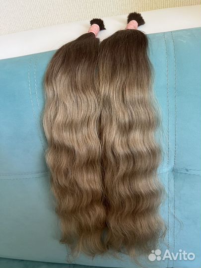 Волосы для наращивания