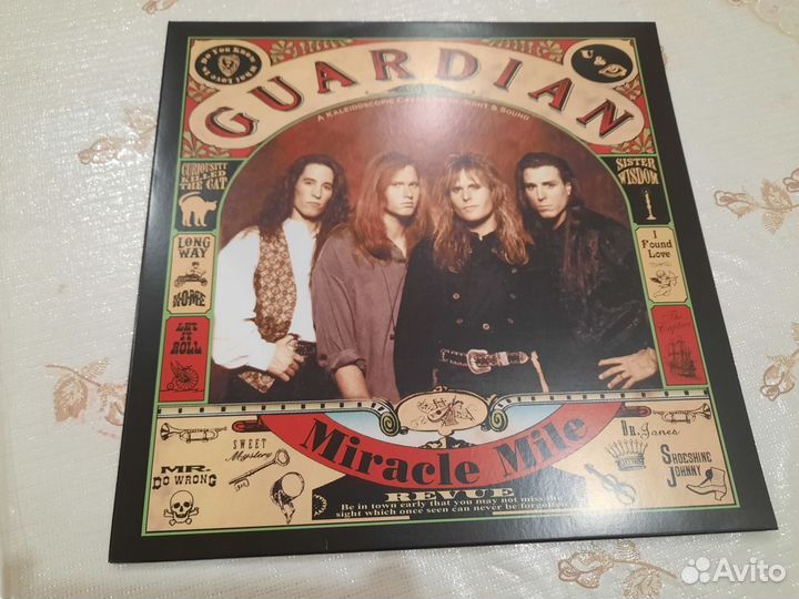 Guardian / miracle mile / mint