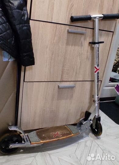 Самокат explore