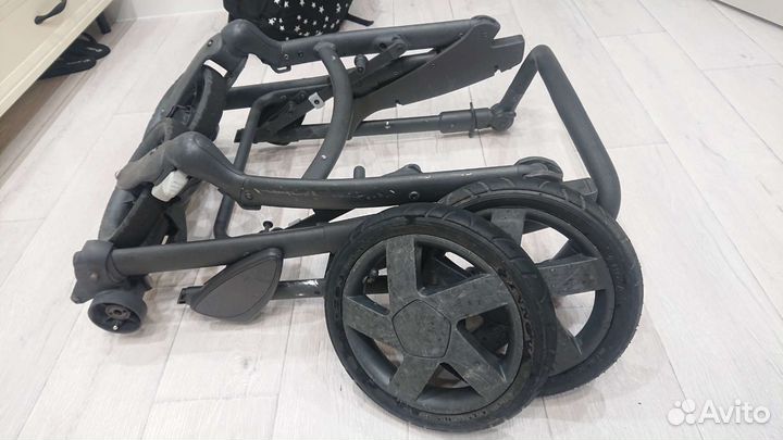 Коляска 3 в 1 cam dinamico