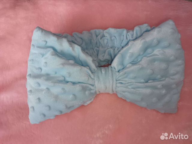 Бант на выписку отдам за шоколадку