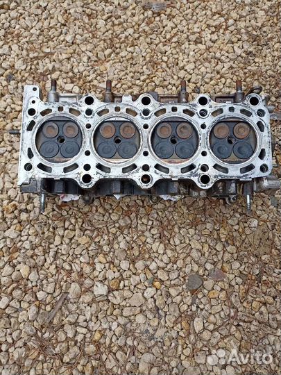 Головка блока цилиндров двигателя j20a