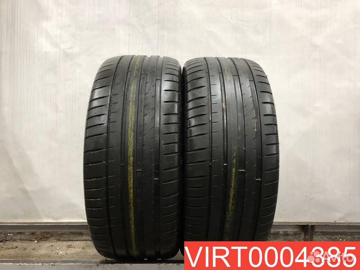 Michelin Pilot Sport 4 255/45 R18 103Y