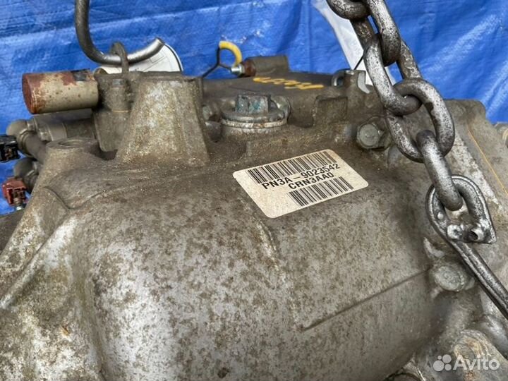 АКПП Honda Pilot YF4 J35Z4 2011