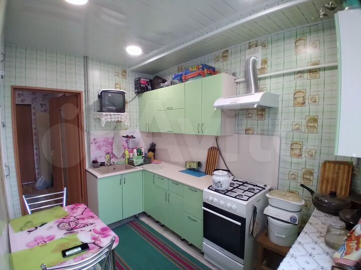 3-к. квартира, 70 м², 3/5 эт.