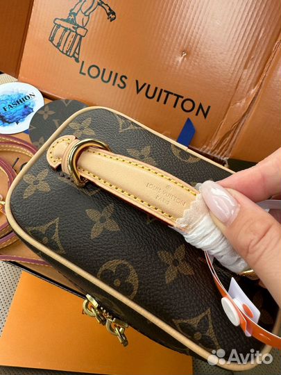 Косметичка Louis Vuitton Nice Nano