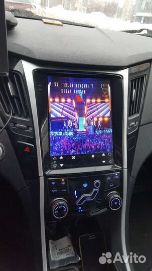 Магнитола 2 din android 10 дюймов