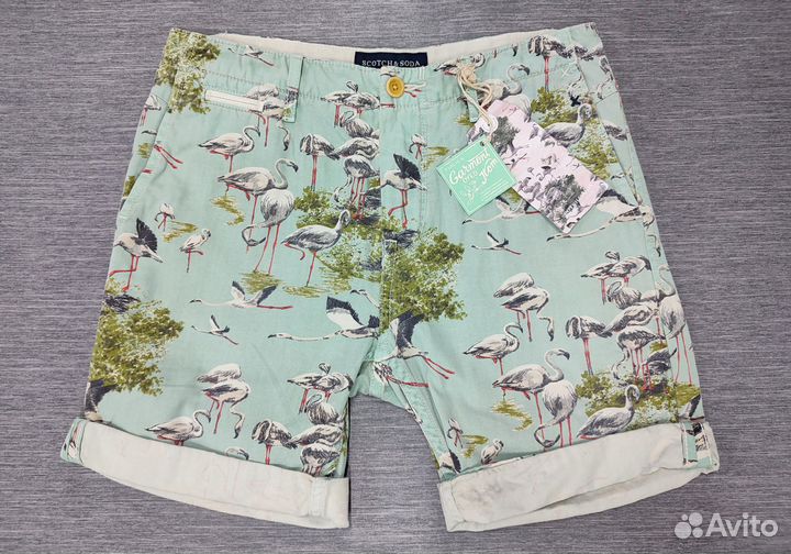 Шорты мужские Scotch & Soda 28