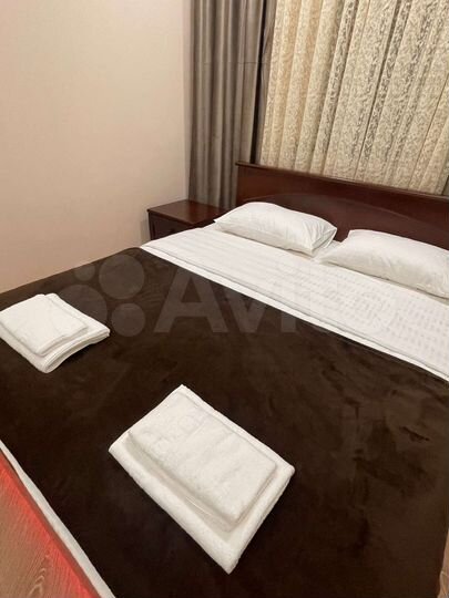 1-к. квартира, 50 м², 1/6 эт.