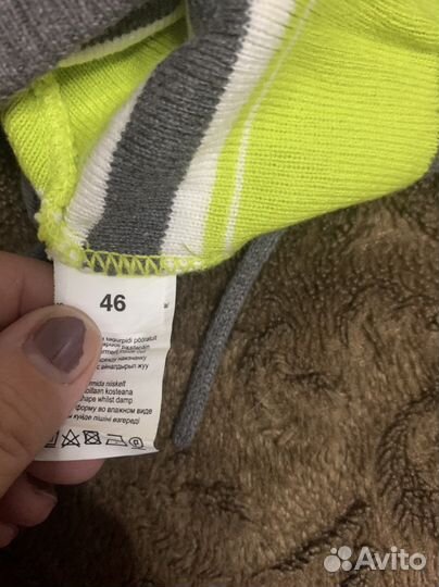 Шапка детская размер 68-74 Kerry