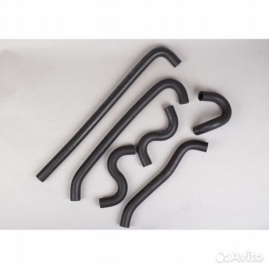 Комплект патрубков отопителя Next дв.Cummins ISF2