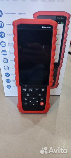 Диагностический сканер Launch Pilot Scan