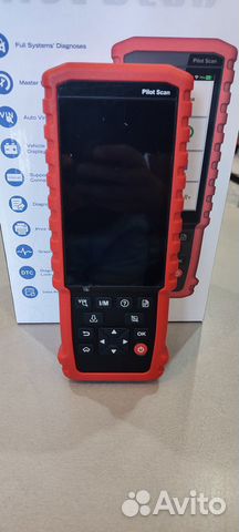 Диагностический сканер Launch Pilot Scan