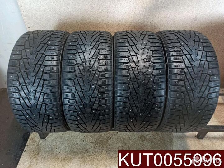 Nokian Tyres Hakkapeliitta 7 SUV 295/40 R21 107U