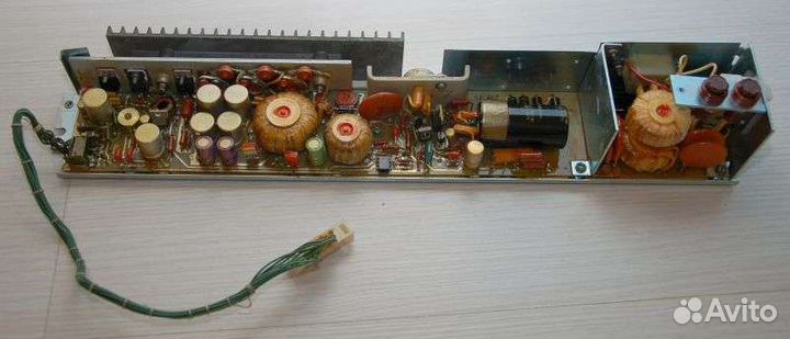 Запчасти на принтер Электроника мс6313