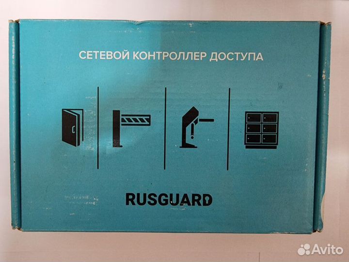 Сетевой контроллер ACS-102-CE