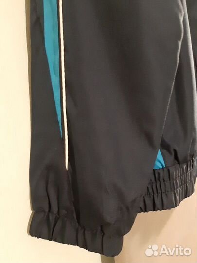 Костюм спорт. новый синий Demix, р.44-46, рост 164