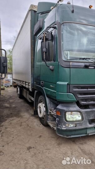 Mercedes-Benz Actros 2541, 2004