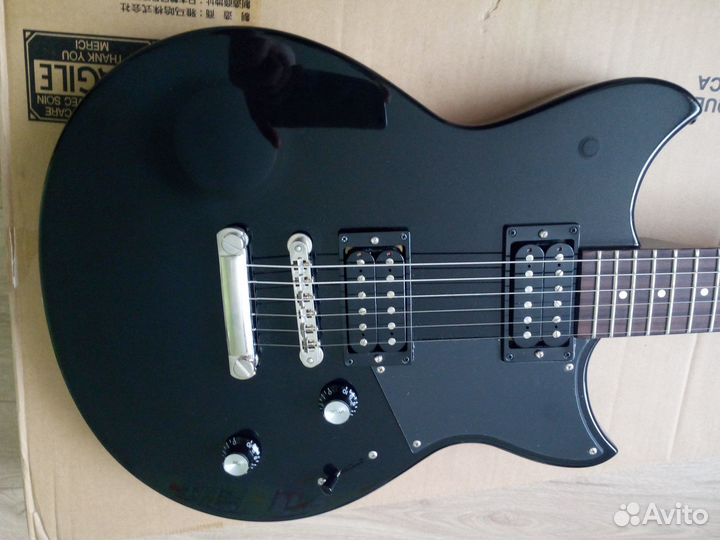 Гитара Yamaha revstar 320 (sg sbg 200)