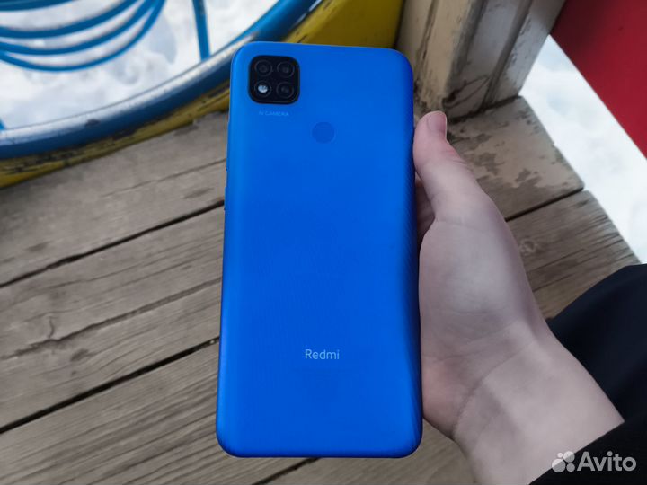Xiaomi Redmi 9C, 2/32 ГБ