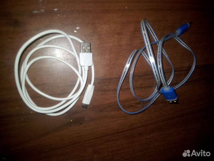 Провод usb,светящийся