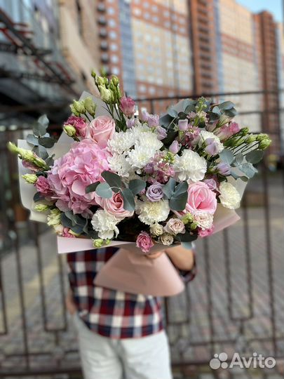 Букеты. Цветы с Доставкой