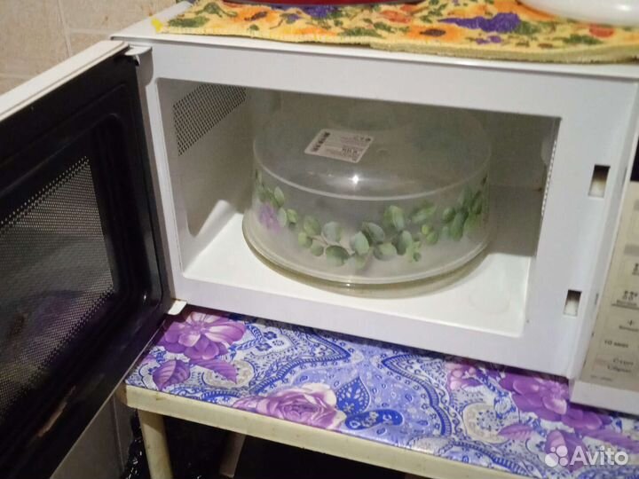 Микроволновая печь LG на запчасти