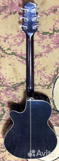 Электро акустическая гитара Takamine NPT-110