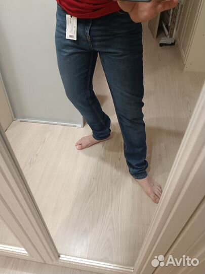 Ostin Джинсы мужские 33 32