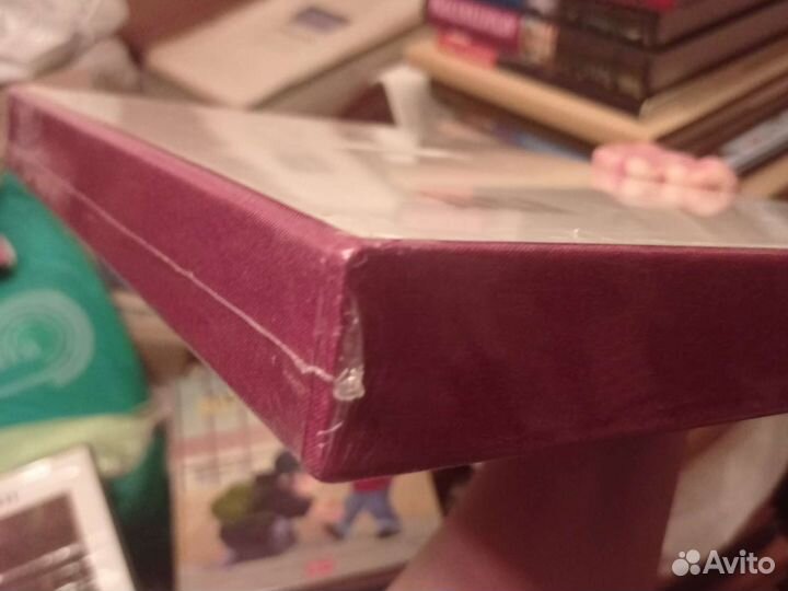 Маковский в футляре