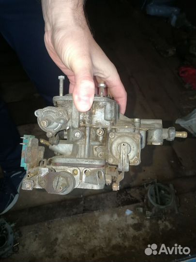 Карбюратор москвич 2140