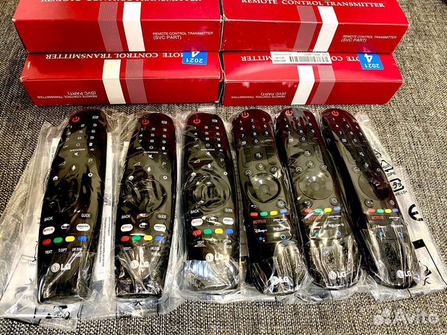 Новые пульты LG magic air(высшее качество)гарантия