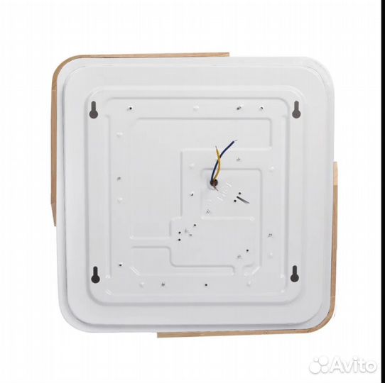 Светильник потолочный Jazzway 24w 4000K 315*315*55