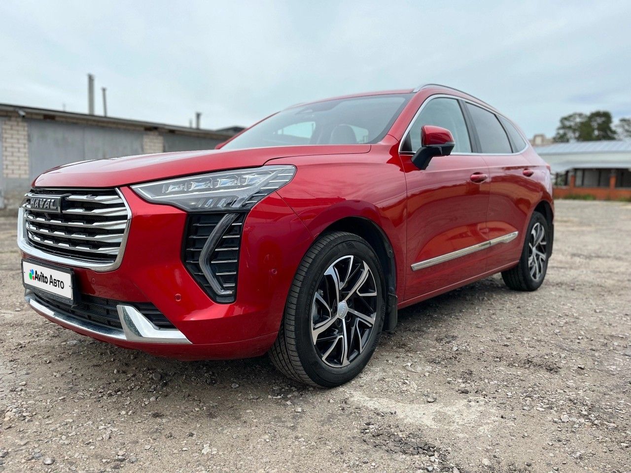 HAVAL Jolion: фото владельца