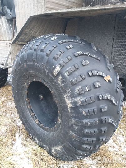 Вездеход АКПП