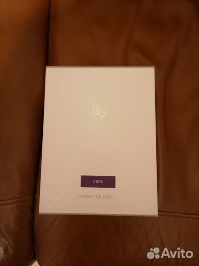 Парфюмерия