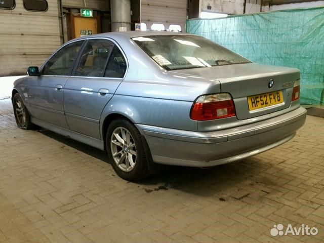 Разбор на запчасти BMW 5 E39 1995-2003