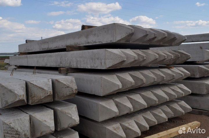 Жб Сваи / Железобетонные сваи