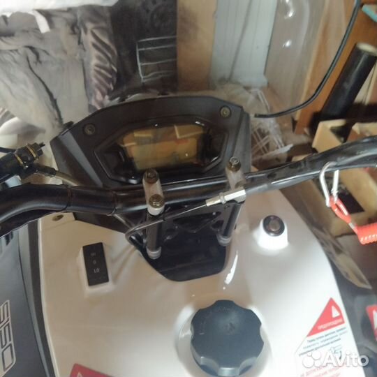 Снегоход stels