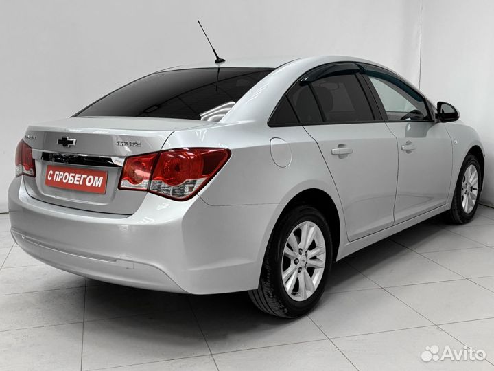 Chevrolet Cruze 1.8 МТ, 2013, 141 847 км