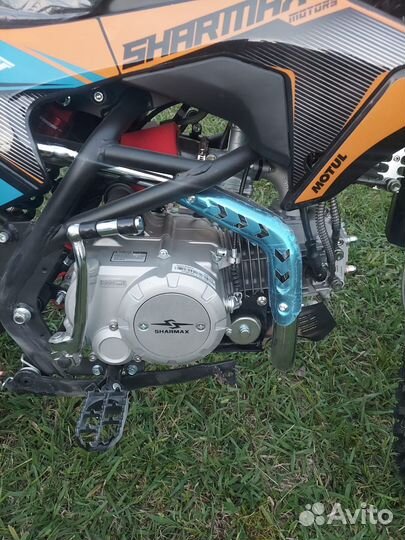 Мотоцикл Sharmax Sport 190